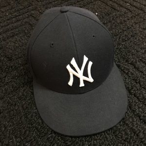 NY Yankee baseball cap